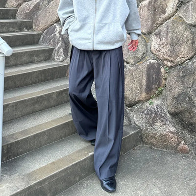 (Unisex) Twin Wide Pants