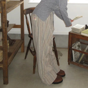 W / Trousers