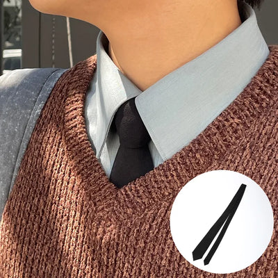 (Unisex) Simple Casual Tie