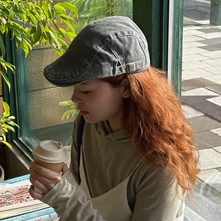 Washing Hunting Hat