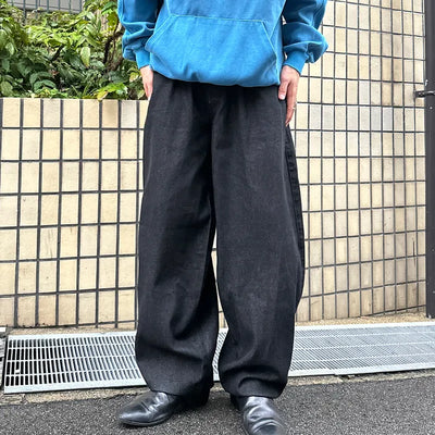 (Unisex) Normal Balloon Banding Pants