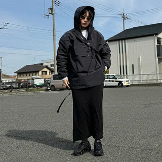 Needle Anorak