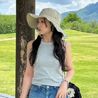 Seasonal Safari Hat