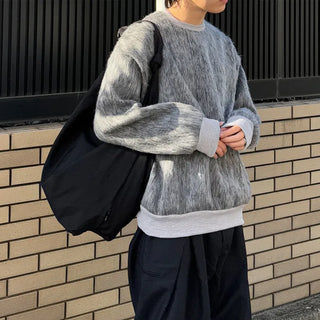 Big shoulder bag