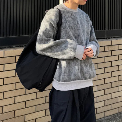 Big shoulder bag