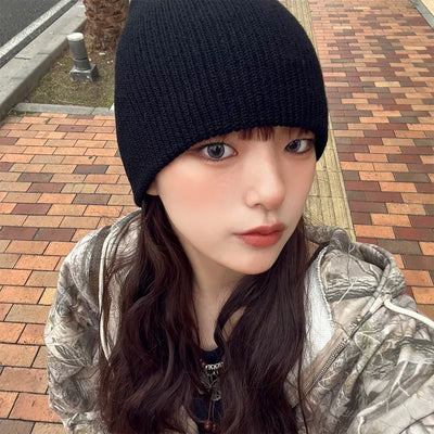 Daily Short Beanie