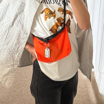 Mini Multi Cross Bag