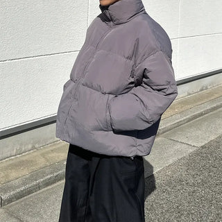 (Unisex) Classic Padded Jacket