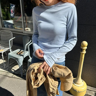 Slim Basic T-shirt