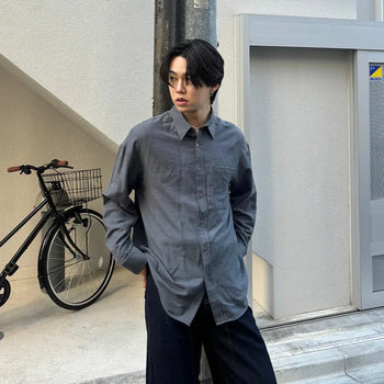 Cosmo Silky Shirt