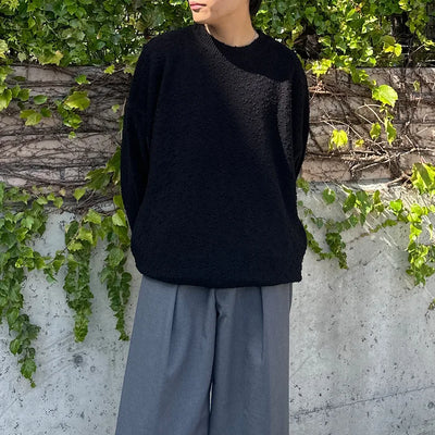 (Unisex) Bubble Loop Knit