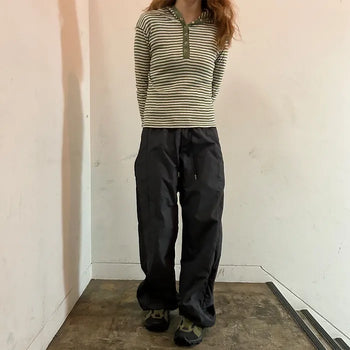 (Unisex) String Jogger Pants