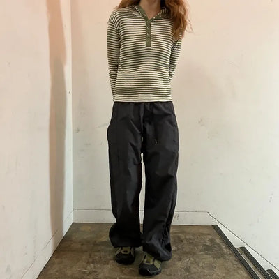 (Unisex) String Jogger Pants