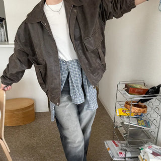 Vintage Crack Jacket