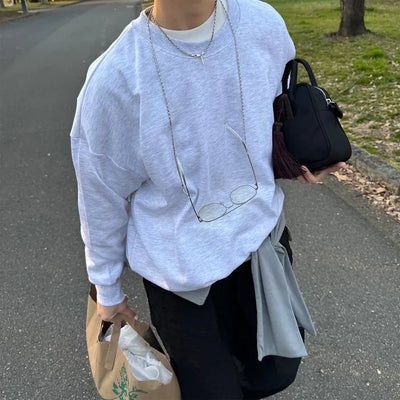 Daily wear sweatshirt