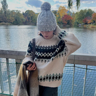 (Unisex) Duke Nordic Knit