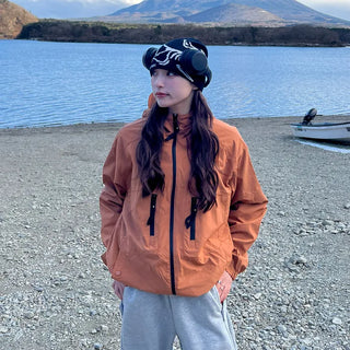 (Unisex) Goff Windbreaker Jacket