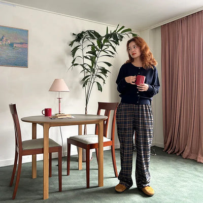 Calling Check Pants