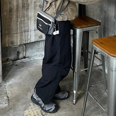 (Unisex) Parachute Pants