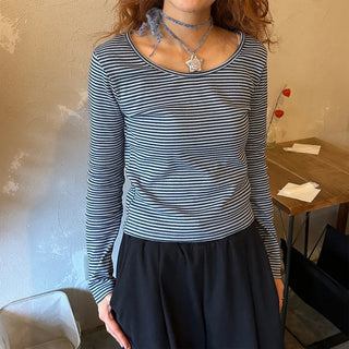 Striped T-shirt