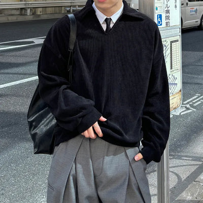 (Unisex) Classic Color Sweatshirt