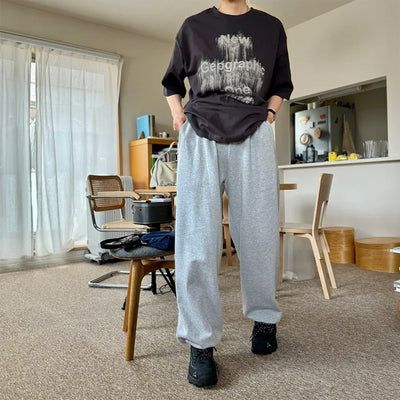 Cutback String Pants