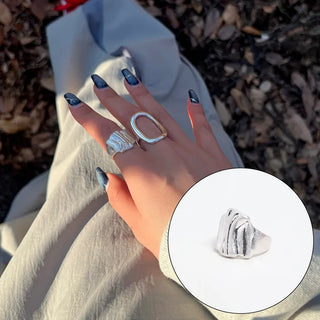 Wave Ring