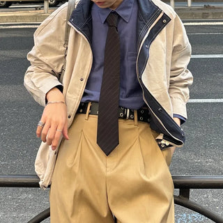 Striped Dandy Tie