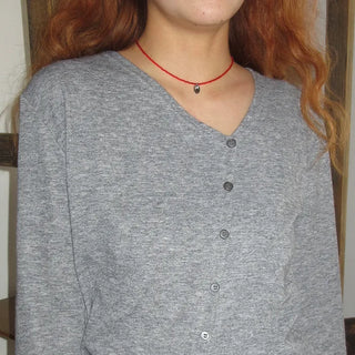 Beaded necklace
