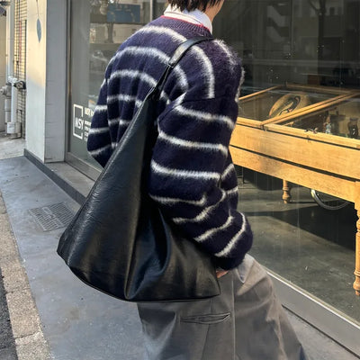 Mini wallet soft shoulder bag