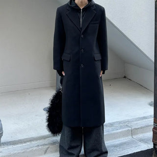 Vanessa Stan Long Coat