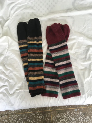 (2 colors) Leg warmers