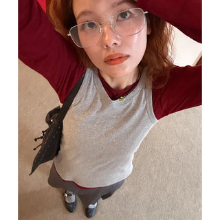 American Sleeve Top