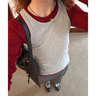 American Sleeve Top