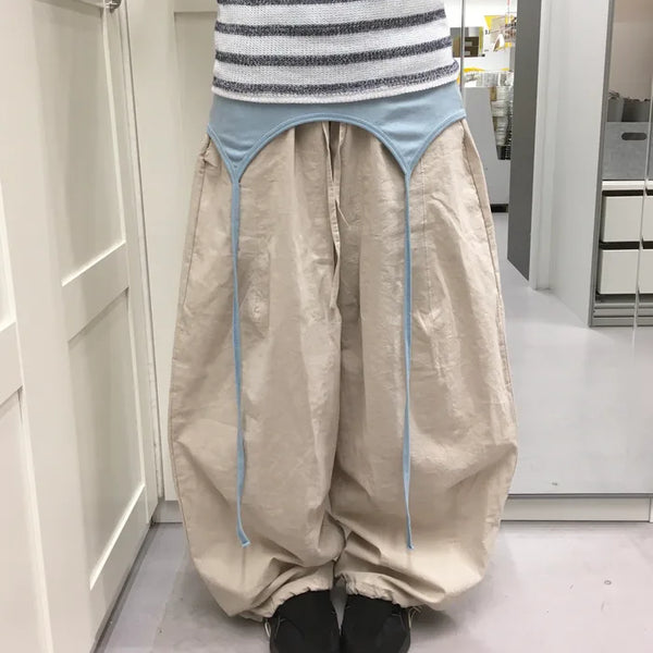 [5 colors] Moul Linen Pants