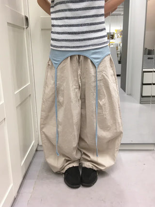 [5 colors] Moul Linen Pants