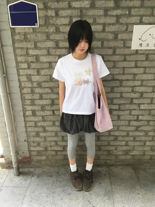 [2 colors] Pocket balloon shorts