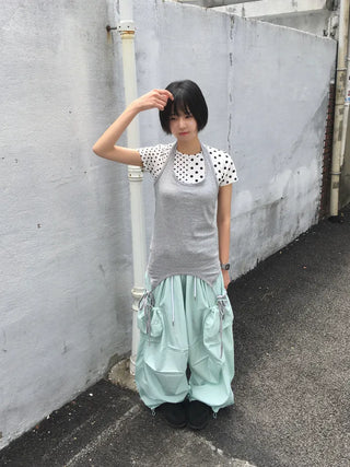 [3 colors] Cosmic Pocket Cargo Pants