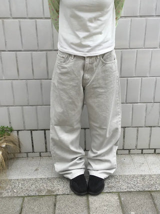 [2 colors] Pants