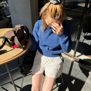 Basic Round Knit