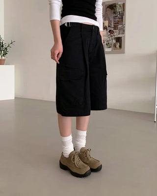 Suede Vintage Sneakers