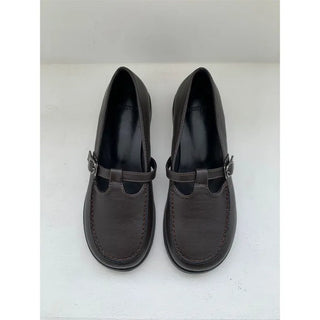 Round Classic Loafers