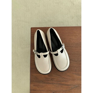 Round Classic Loafers