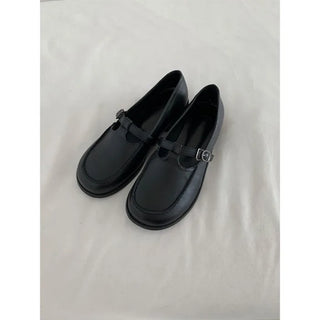 Round Classic Loafers