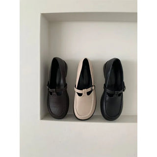 Round Classic Loafers