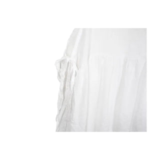 Layered sheer dress