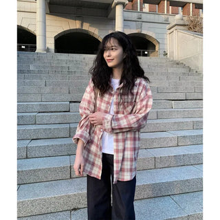 Wide-leg denim pants