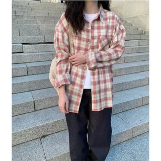 Wide-leg denim pants
