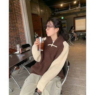 Daily thick-framed glasses
