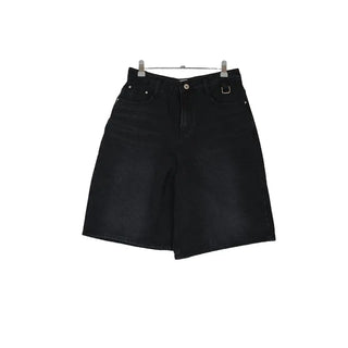 Bermuda shorts denim pants